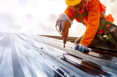 Travaux de zinguerie à Camps-sur-l'Isle